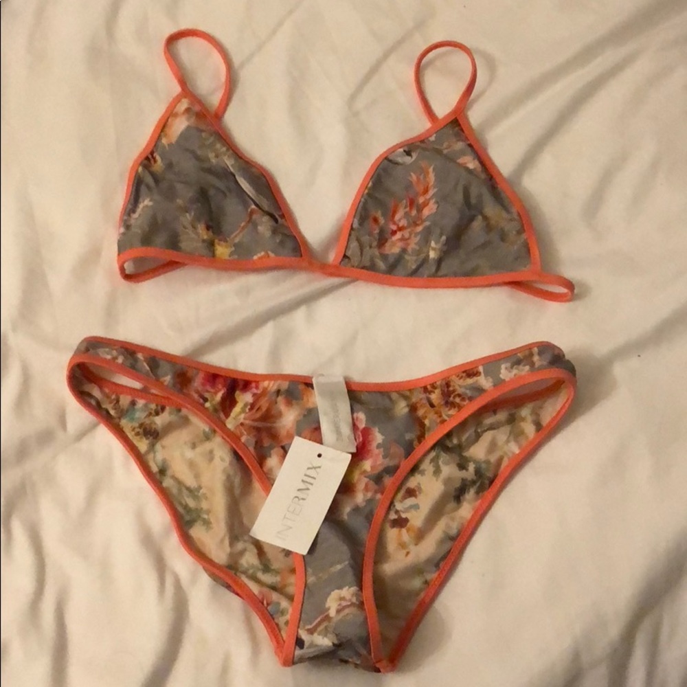 Zimmermann Reversible Bikini